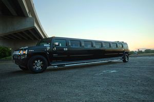 Hummer H2 Limousine