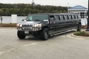 Hummer H2 Limousine