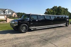 Hummer H2 Limousine