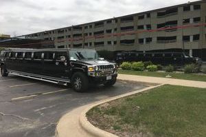 Hummer H2 Limousine