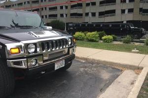 Hummer H2 Limousine