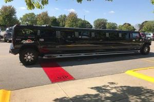 Hummer H2 Limousine rent