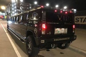 Hummer H2 Limo rent