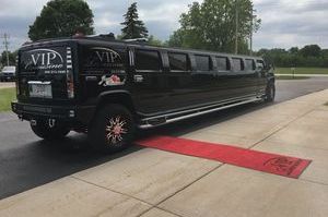 Hummer H2 Limousine booking