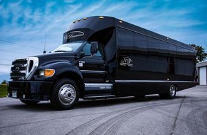 Party Bus Limousine rent in Wisconsin