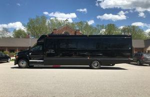 Tiffany Bus VIP Limousine