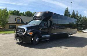 Tiffany Bus VIP Limousine