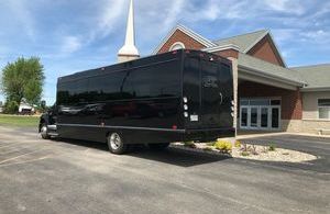 Tiffany Bus VIP Limousine