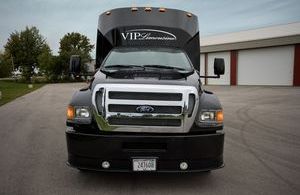 Party Bus Limousine rent