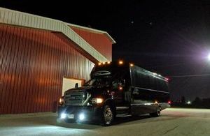 Tiffany Bus VIP Limousine