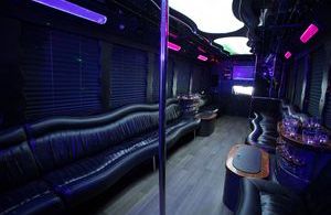 Tiffany Bus VIP Limousine