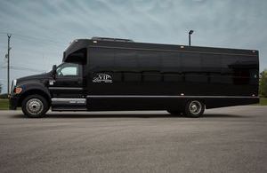 Party Bus Limousine booking