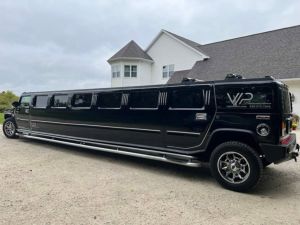 Hummer H2 Limousine