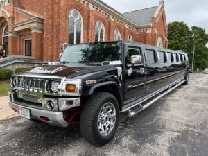 Hummer H2 Limousine