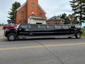 Hummer H2 Limousine