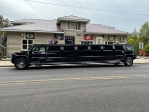 Hummer H2 Limousine