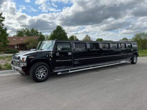 Hummer H2 Limousine