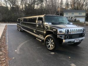 Hummer H2 Limousine