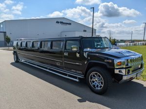 Hummer H2 Limousine