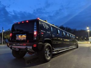 Hummer H2 Limousine