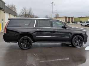 Cadillac Escalade Limo rent