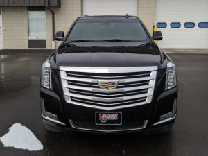 Cadillac Escalade VIP Limo Wisconsin