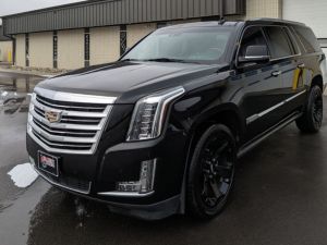 Cadillac Escalade VIP Limo Wisconsin