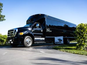 Party Bus Limousine rent in Wisconsin