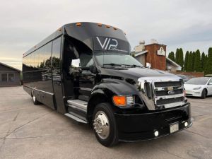 Party Bus Limousine rent in Wisconsin