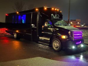 Party Bus Limousine rent in Wisconsin