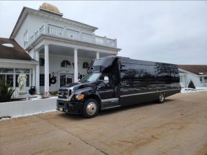 Party Bus Limousine rent in Wisconsin