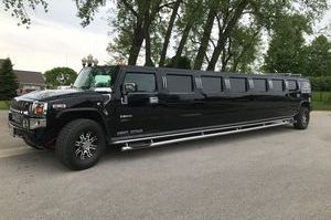 Hummer H2 Limousine booking