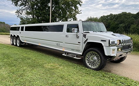 Book Hummer H2 Limo