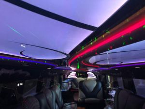 Hummer H2 Triple Axel Limo rent