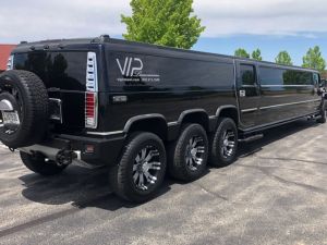 Hummer H2 Triple Axel Limo rent