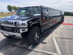 Hummer H2 Triple Axel Limo rent