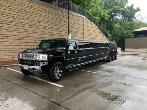 Hummer H2 Triple Axel Limo rent