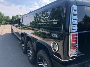 Hummer H2 Triple Axel Limo rent