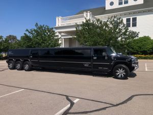 Hummer H2 Triple Axel Limo rent