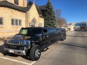 Hummer H2 Triple Axel Limo rent