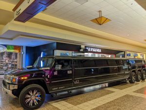 Hummer H2 Triple Axel Limo rent