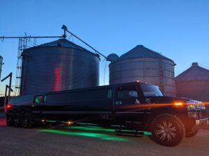 Hummer H2 Triple Axel Limo rent