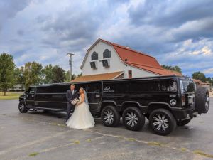 Hummer H2 Triple Axel Limo rent