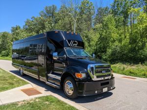 Party Bus Limousine rent in Wisconsin