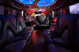 Hummer H2 Triple Axel Limo rent