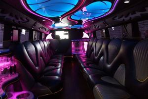 Hummer H2 Triple Axel Limo rent