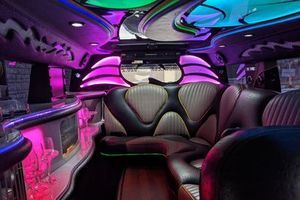 Hummer H2 Triple Axel Limo rent