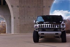 Hummer H2 Triple Axel Limo rent