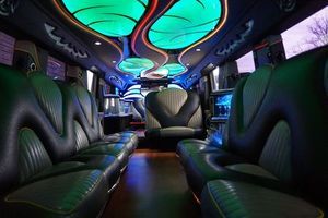 Hummer H2 Triple Axel Limo rent