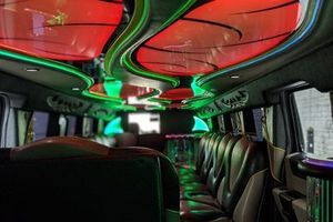 Hummer H2 Triple Axel Limo rent